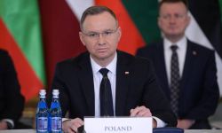 Prezydent stwierdza że agresja Rosji na Ukrainę zmieniła historię naszej części Europy