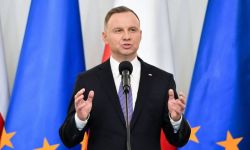  Prezydent: by zapanował trwały pokój Ukraina musi zwyciężyć stąd apel do świata: bądźcie solidarni z Ukrainą