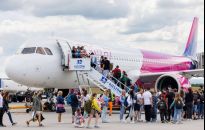 Wizz Air ogłosił loty z Jasionki  do Rzymu