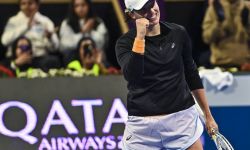 Turniej WTA w Dubaju - Świątek wygrała z Gauff i awansowała do finału