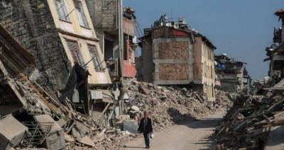 Turcja i Syria: ponad 50 tys. ofiar trzęsienia ziemi z 6 lutego