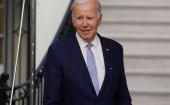 Prezydent Biden dla ABC News: Zełenski nie potrzebuje teraz myśliwców F-16