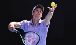 Turniej ATP w Marsylii - Hurkacz awansował do finału