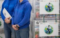 50 agregatów prądotwórczych jedzie z Rzeszowa na Ukrainę