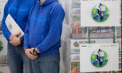 50 agregatów prądotwórczych jedzie z Rzeszowa na Ukrainę