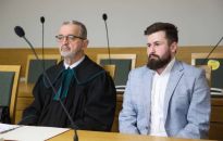 Kraków: sąd utrzymał wyrok w zakresie dotyczącym Sebastiana Kościelnika w procesie odwoławczym ws. wypadku Szydło