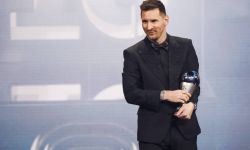 Plebiscyt FIFA: triumf Messiego i Oleksy z nagrodą za najładniejszego gola