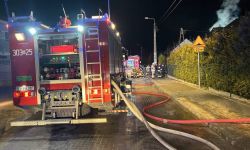 Śledztwo ws. pożaru domu w Choroszczy dotyczy zabójstwa