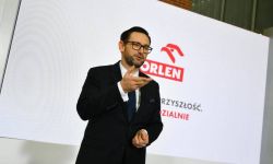 Prezes PKN: ceny gazu dla biznesu zostaną obniżone od 15 marca o ponad 50 proc. do 353 zł