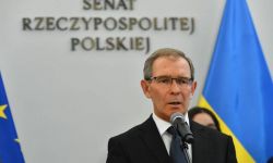 Politycy czterech ugrupowań opozycyjnych podpisali deklarację zawarcia tzw. paktu senackiego