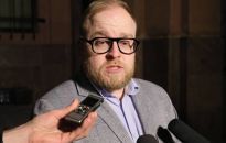 Rzecznik MSZ po zniszczeniu fresku 