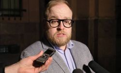 Rzecznik MSZ po zniszczeniu fresku "Cud nad Wisłą": potępiamy niszczenie polskiego dziedzictwa kulturowego na Białorusi