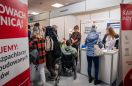 16. Europejskie Targi Pracy w Rzeszowie. Fot. Tadeusz Poźniak