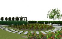 Przy ul. Sportowej do jesieni powstanie park kieszonkowy 