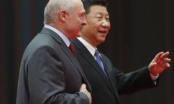 Chiny: Xi spotkał się z Łukaszenką, rozmawiali o Ukrainie i zacieśnieniu współpracy