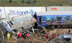 Premier Grecji: przyczyną katastrofy kolejowej jest tragiczny ludzki błąd