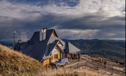 Chatka Puchatka - wyzwanie logistyczne pod okiem inżynierów budownictwa