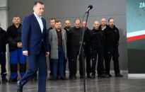 Szef MON: czołgi K2 będą serwisowane remontowane i produkowane w WZM w Poznaniu