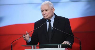 Prezes PiS: Biden przedstawił ciekawe koncepcje z rolą Polski w architekturze bezpieczeństwa