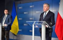 Kowalczyk: będą nowe procedury przy tranzycie ukraińskiego zboża przez Polskę