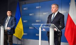 Kowalczyk: będą nowe procedury przy tranzycie ukraińskiego zboża przez Polskę