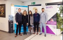 Pierwszy ezgoszkielet dla dzieci w podkarpackim Donum Corde