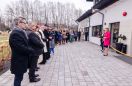 Otwarcie nowego Centrum Rehabilitacji Dzieci Donum Corde w Budach Głogowskich. Fot. Tadeusz Poźniak