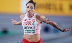 Lekkoatletyczne HME - srebrny medal Swobody, triumf Szwajcarki Kambundji na 60 m