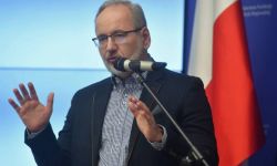 Minister Niedzielski: Dziennie notujemy nieco poniżej 30 tys. zachorowań na grypę