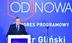 Wicepremierzy na kongresie OdNowa: nasz rząd gwarancją bezpieczeństwa energetycznego i militarnego