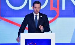 Ociepa: wolność i solidarność muszą być znakiem rozpoznawczym Polski w świecie