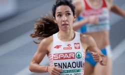 Lekkoatletyczne HME - Ennaoui trzecia w biegu na 1500 m. Złoty medal Muir