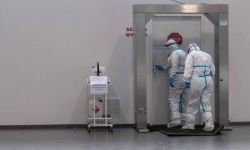 427 zakażeń koronawirusem, nie zmarła żadna osoba z COVID-19