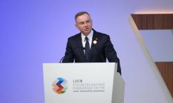 Prezydent Duda: agresja Rosji na Ukrainę to cios dla światowej gospodarki