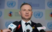 Prezydent w Katarze: mówienie prawdy o rosyjskiej agresji na Ukrainę jest naszym ważnym zadaniem