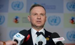 Prezydent w Katarze: mówienie prawdy o rosyjskiej agresji na Ukrainę jest naszym ważnym zadaniem