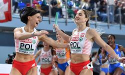 Lekkoatletyczcne HME - trzecie miejsce Polek w sztafecie 4x400 m
