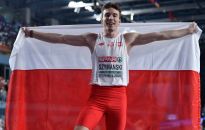 Lekkoatletyczne HME - srebrny medal Szymańskiego w biegu na 60 m ppł