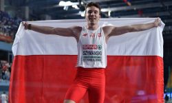 Lekkoatletyczne HME - srebrny medal Szymańskiego w biegu na 60 m ppł