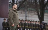 Prezydent Zełenski: świat ma dość siły, by ukarać Rosję