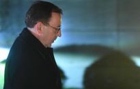 Szefowie MSWiA wzięli udział w uroczystościach upamiętniających 20. rocznicę policyjnej akcji w Magdalence