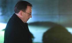 Szefowie MSWiA wzięli udział w uroczystościach upamiętniających 20. rocznicę policyjnej akcji w Magdalence