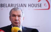Były minister kultury Białorusi skazany zaocznie w Mińsku na 18 lat więzienia
