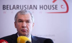 Były minister kultury Białorusi skazany zaocznie w Mińsku na 18 lat więzienia