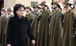 Marszałek Witek o płk. Leopoldzie Lisie-Kuli: to był harcerz legionista oficer Wojska Polskiego