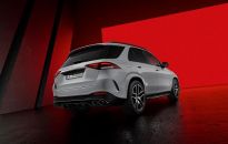 Nowy Mercedes-Benz GLE oraz GLE Coupé już w sprzedaży