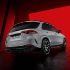 Nowy Mercedes-Benz GLE oraz GLE Coupé już w sprzedaży