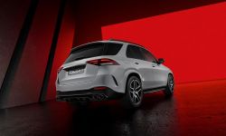 Nowy Mercedes-Benz GLE oraz GLE Coupé już w sprzedaży