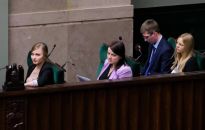 Sejm odrzucił w pierwszym czytaniu obywatelski projekt dotyczący przerywania ciąży