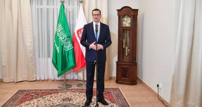 Morawiecki: Arabia Saudyjska staje się dla nas ważnym partnerem jeśli chodzi o dywersyfikację dostaw ropy naftowej